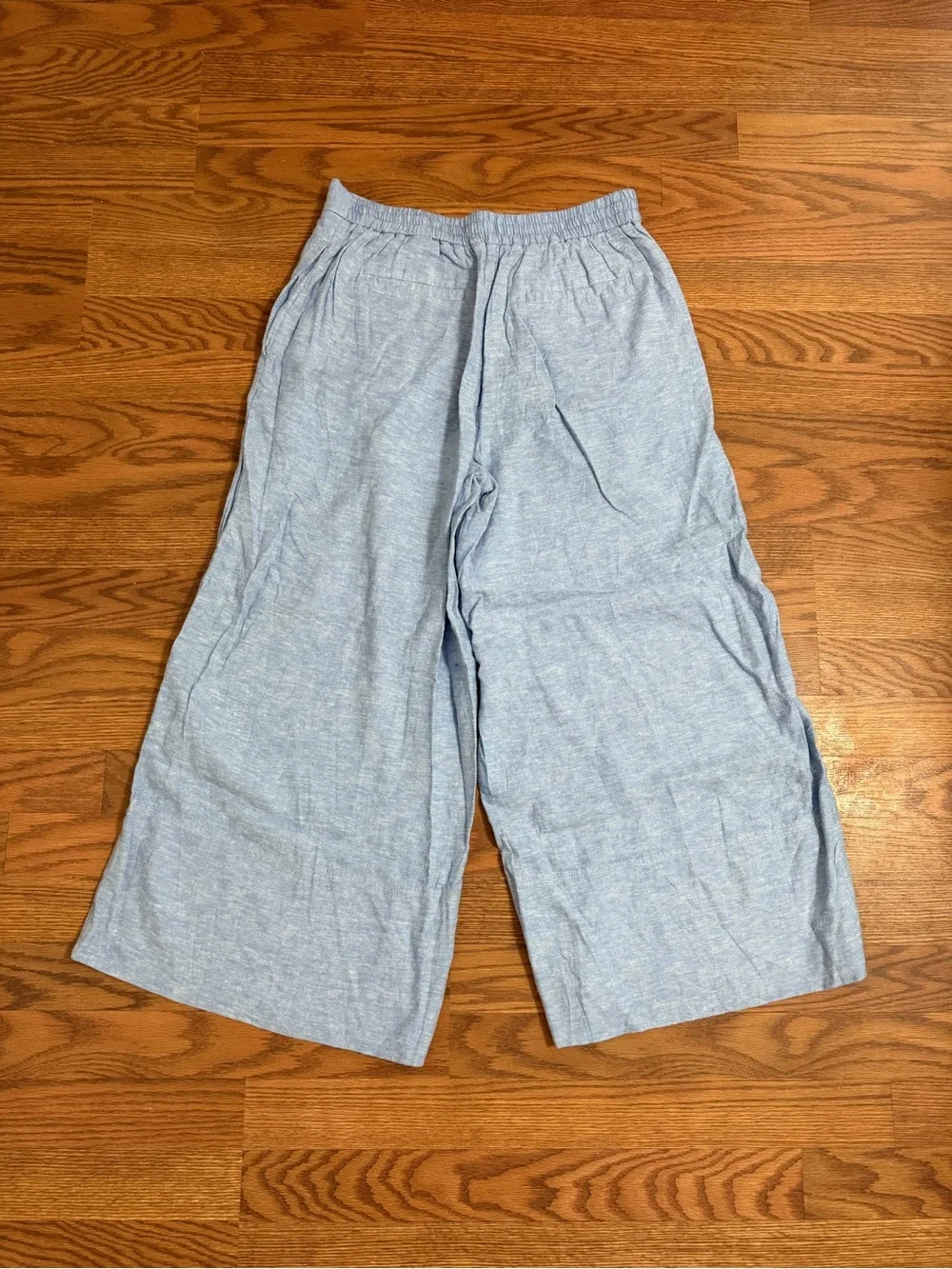 Banana Republic linen pants
